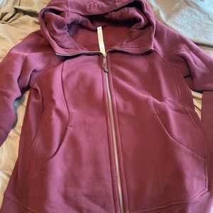 Lululemon scuba hoodie